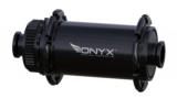 Onyx Vesper MTB CL HOOK 100/12 Thru-bolt Front Hub