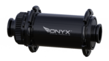 Onyx Vesper MTB CL HOOK 100/15 Thru-bolt Front Hub