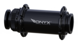Onyx Vesper MTB TC CL HOOK 100/15 Thru-bolt Front Hub