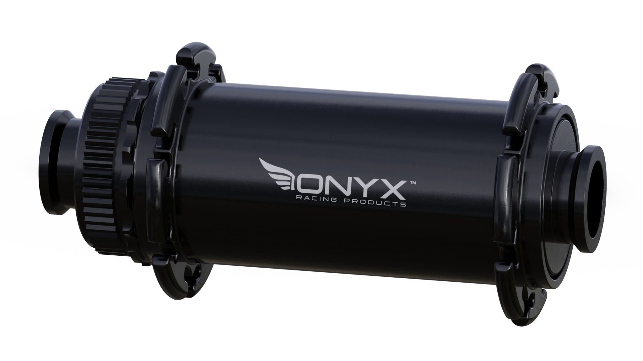 onyx vesper front hub