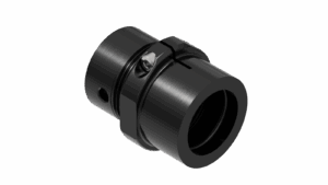 Onyx FAT MFU CL HOOK MS 177/12 Thru-bolt Rear Hub - Onyx Racing