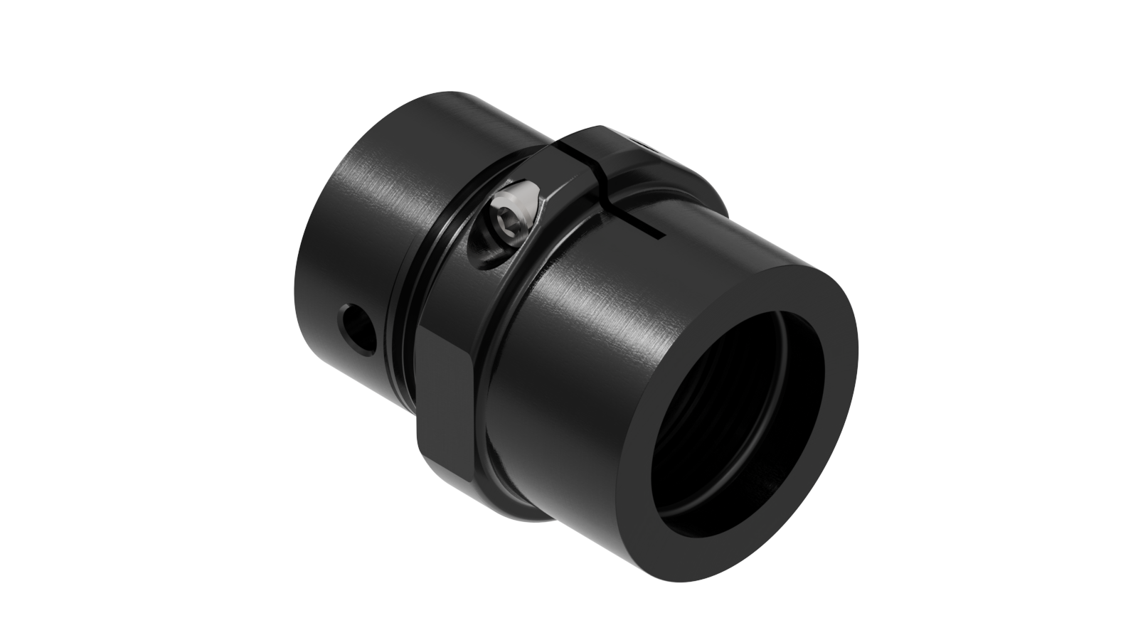 Endcap Assembly, Preload 3.5mm - 12mm Thru