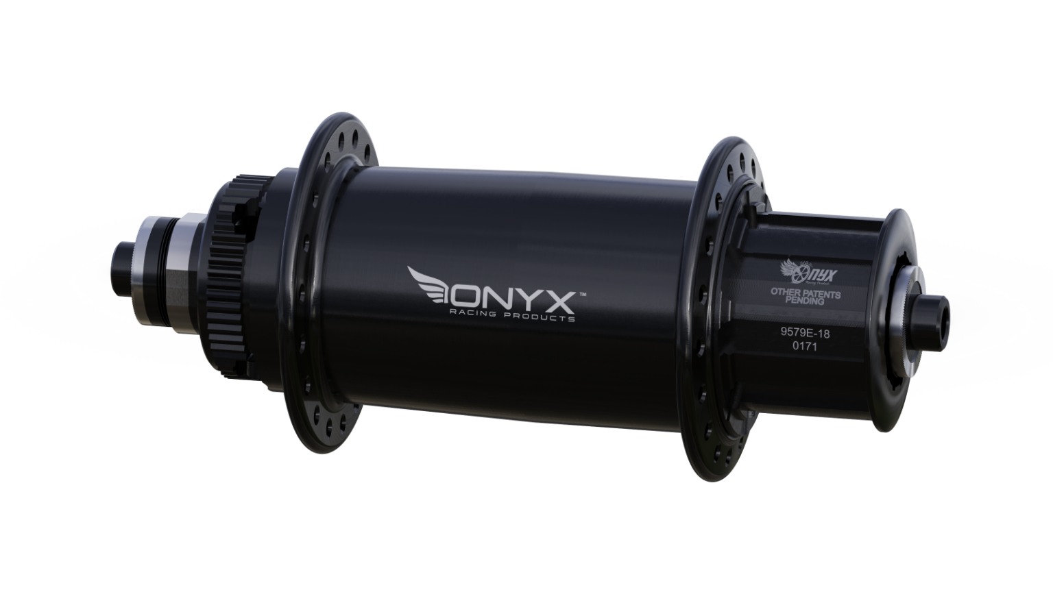 Onyx MTB MFU CL HGSS 135/QR Rear Hub Onyx Racing Products