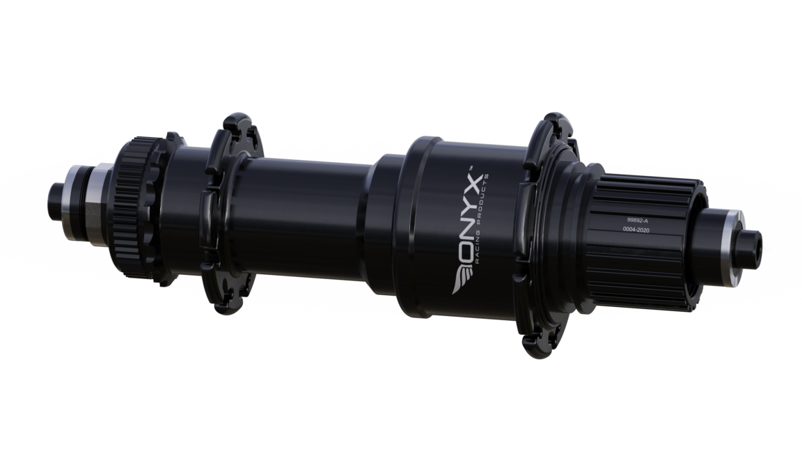 Onyx FAT MFU CL HOOK MS 170/QR Rear Hub