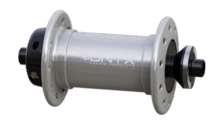 Onyx Folding Bike 74/QR Front Hub