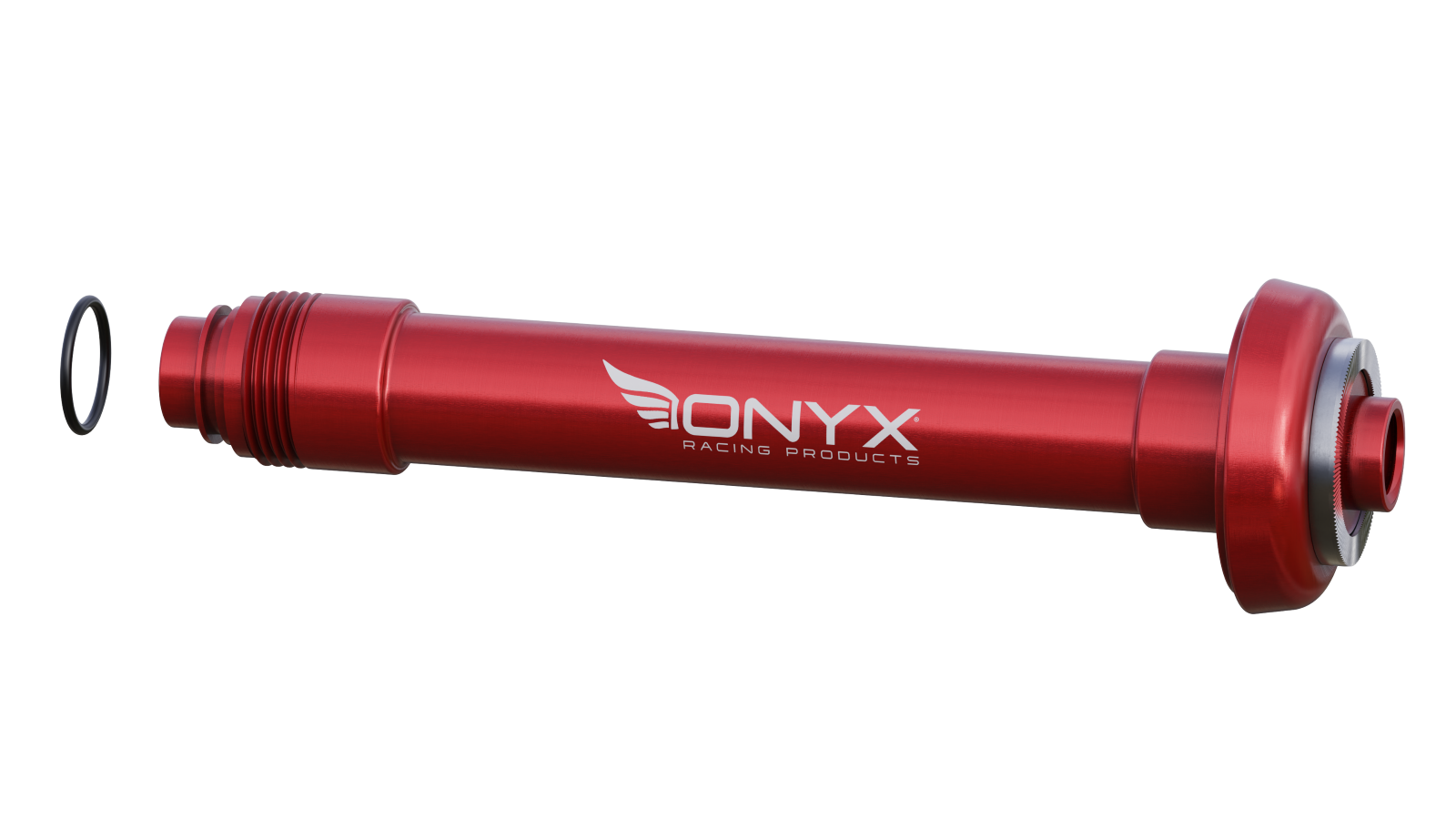 Axle Assembly, Front - BMX Standard 100-8mm Bolt