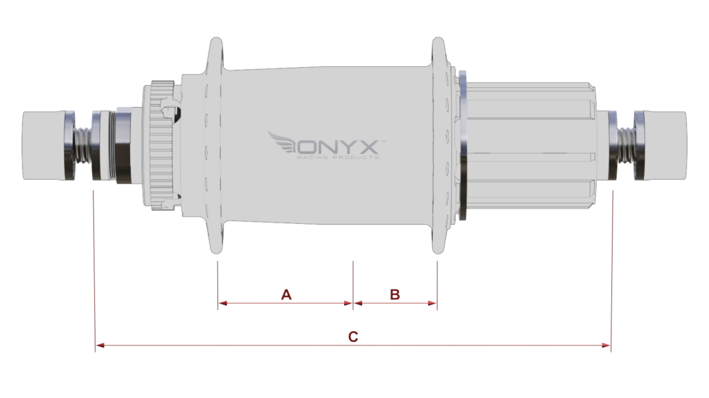 mtb hub set