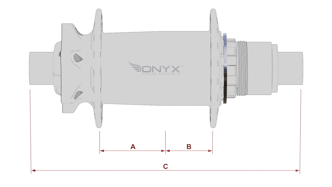 parts of mtb hub