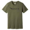 Onyx T-Shirt - Logo Black