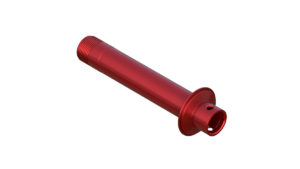 Onyx Axle, Front - CX 100-12mm Thru 088933 in Red