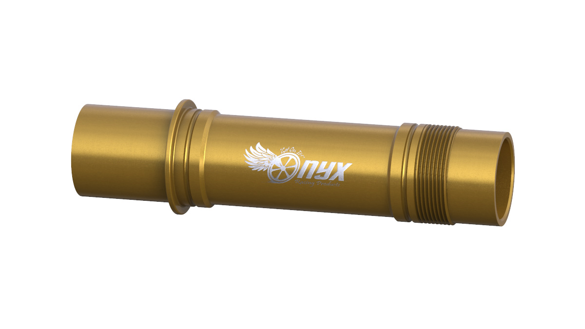 Axle, Front - MTB BOOST CL 110-20mm Thru - Onyx Racing Products