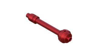 Onyx Axle, Front - ROAD 083149 in Red