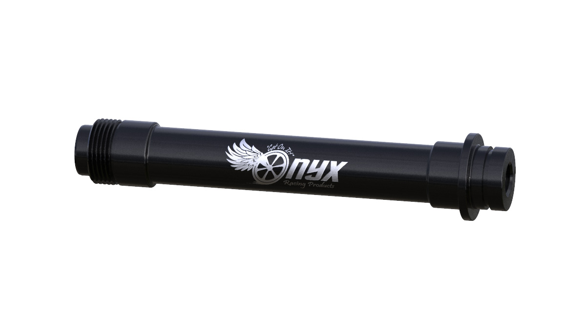 Axle, Front - TRACK - Onyx Racing Products