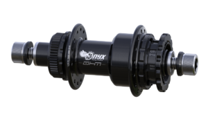 Onyx BMX OHM CL HG-110/10mm Bolt-on Rear Hub
