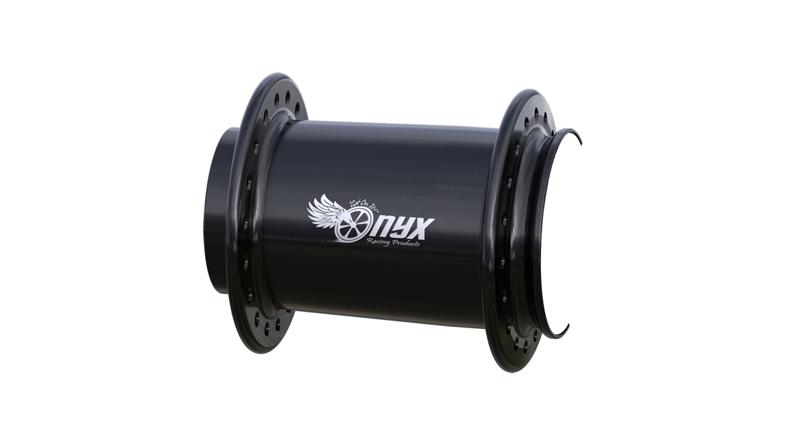 Onyx BMX PRO 15MM HG-110/10mm Bolt-on Rear Hub - Onyx Racing Onyx BMX PRO 15MM HG-110/10mm Bolt-on Rear Hub - Onyx Racing