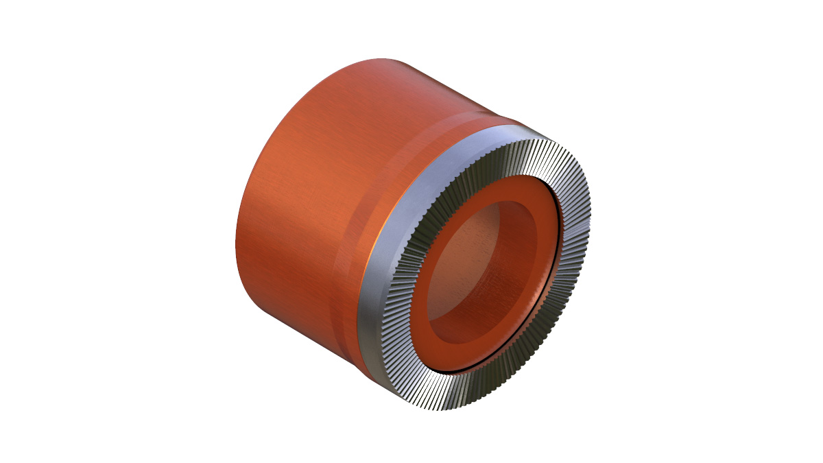 kanapuu Foot Peg Adapters for Victory and Indian Motorcycles