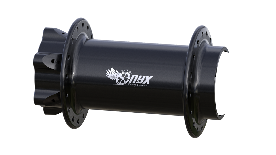 ONYX Racing Produc MTB リヤハブ　ISO XD 12mm Onyx MTB Cam Zink Special ISO HGSS-142/12mm Thru-bolt Rear