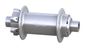 Onyx FAT ISO-142/15mm Thru-bolt Front Hub