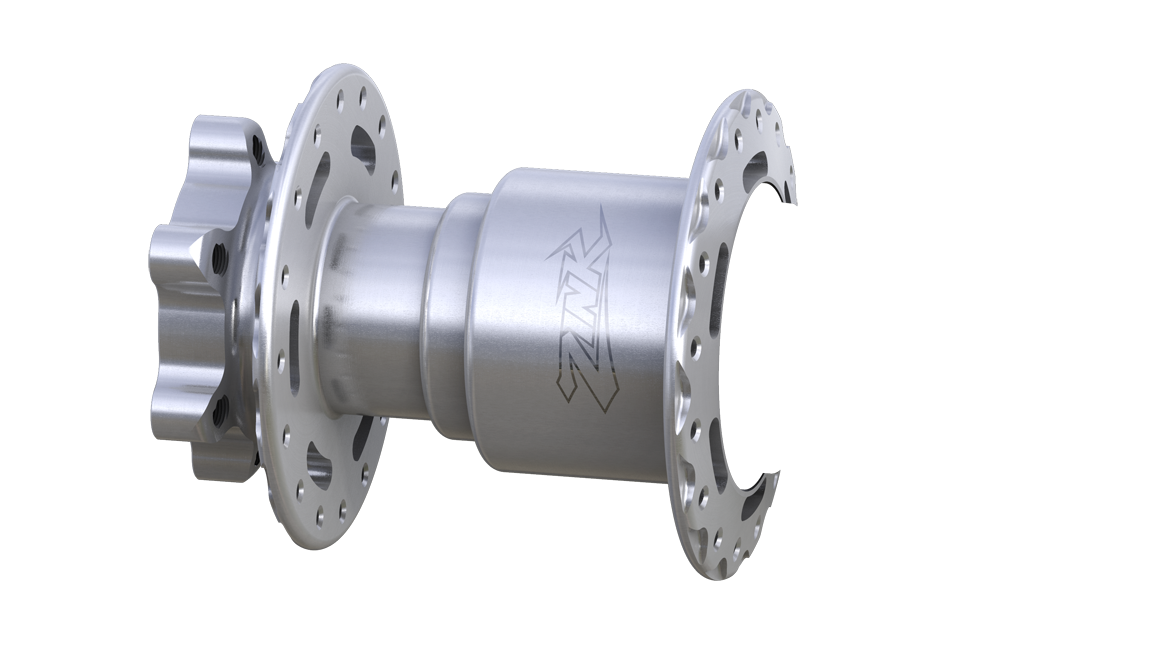 ONYX Racing Produc MTB リヤハブ　ISO XD 12mm Onyx MTB BOOST Cam Zink Special ISO XD-148/12mm Thru-bolt