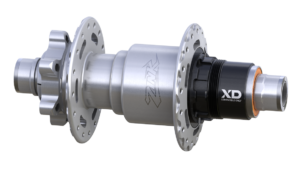 Onyx MTB BOOST Cam Zink Special ISO XD-148/12mm Thru-bolt Rear Hub [Discontinued]