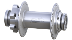 Onyx MTB BOOST RS-1 Cam Zink Special ISO-110/15mm Thru-bolt Front Hub [Discontinued]