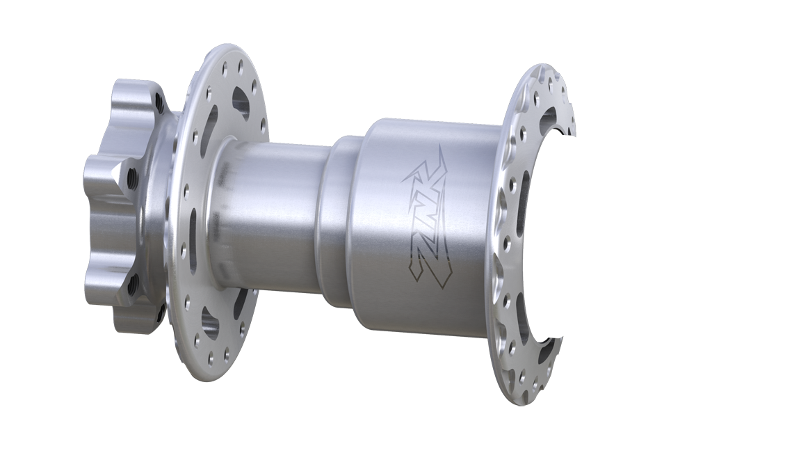 ONYX Racing Produc MTB リヤハブ　ISO XD 12mm Onyx MTB Cam Zink Special ISO HGSS-142/12mm Thru-bolt Rear