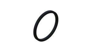 Onyx O-Ring, Square - 1.0000 od x 0.88 id x .06 wide 099042