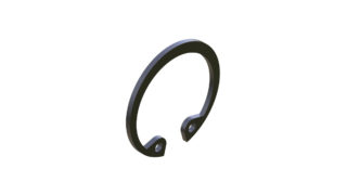 Onyx Retaining Ring, Internal 24mm bore 083441