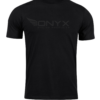 Onyx T-Shirt - Logo Black - Image 3