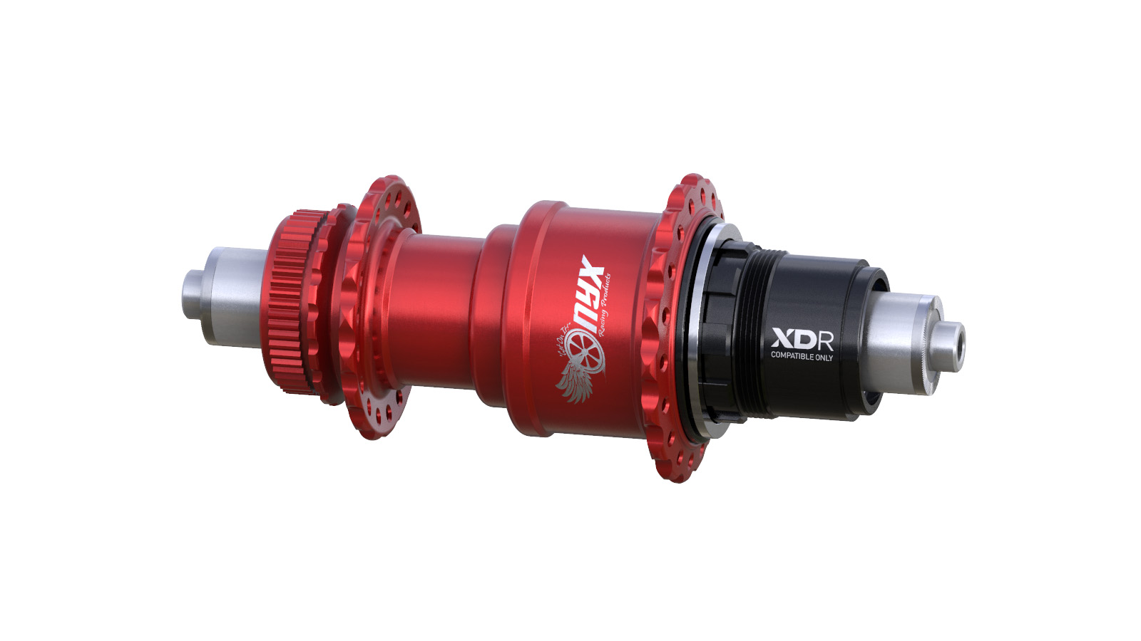 MTB BOOST CL XDR 141/QR-Hub Shell - Onyx Racing Products