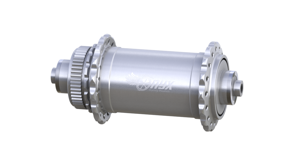 onyx vesper front hub