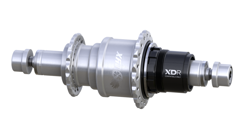 Onyx Vesper ROAD XDR 130/8 Bolton Rear Hub Onyx Racing Products