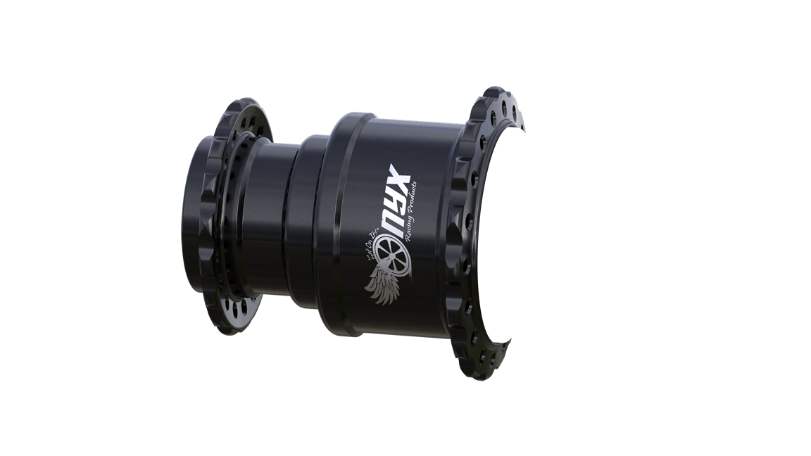 Onyx Vesper ROAD XDR 130/QR Rear Hub - Onyx Racing Products Onyx Vesper ROAD XDR 130/QR Rear Hub - Onyx Racing Products