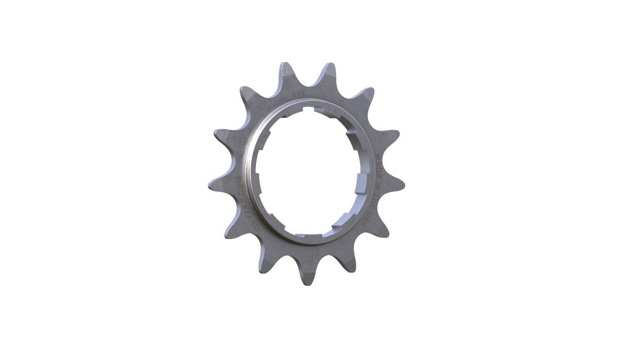 PROFILE STEEL COG