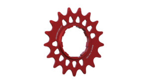COG, HG and HGSS - Anodized Aluminum