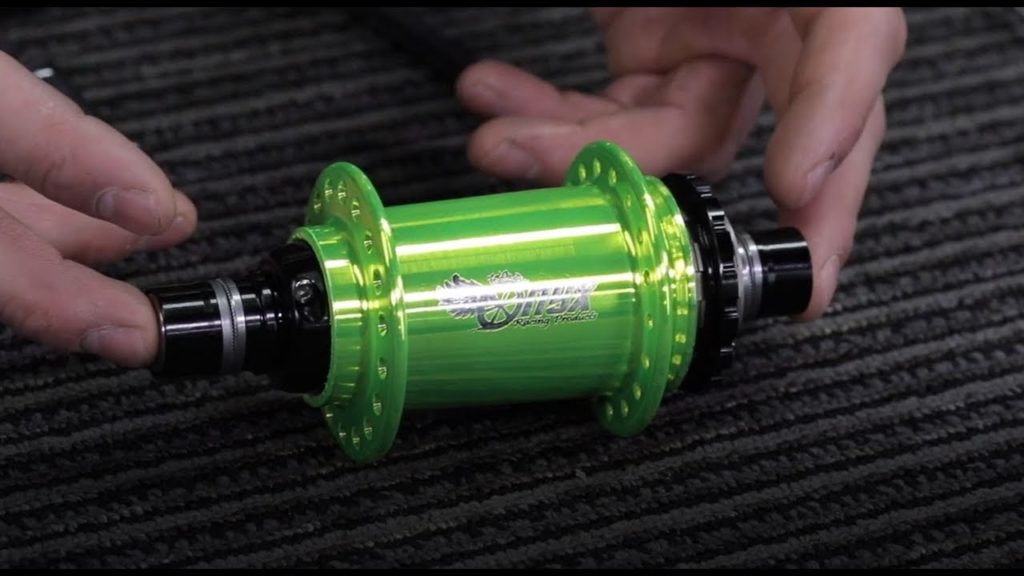 Onyx Pro/Ultra BMX Hub Assembly and Disassembly Video Onyx Racing