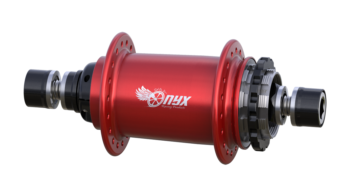 BMX Hubs - Onyx Racing Products