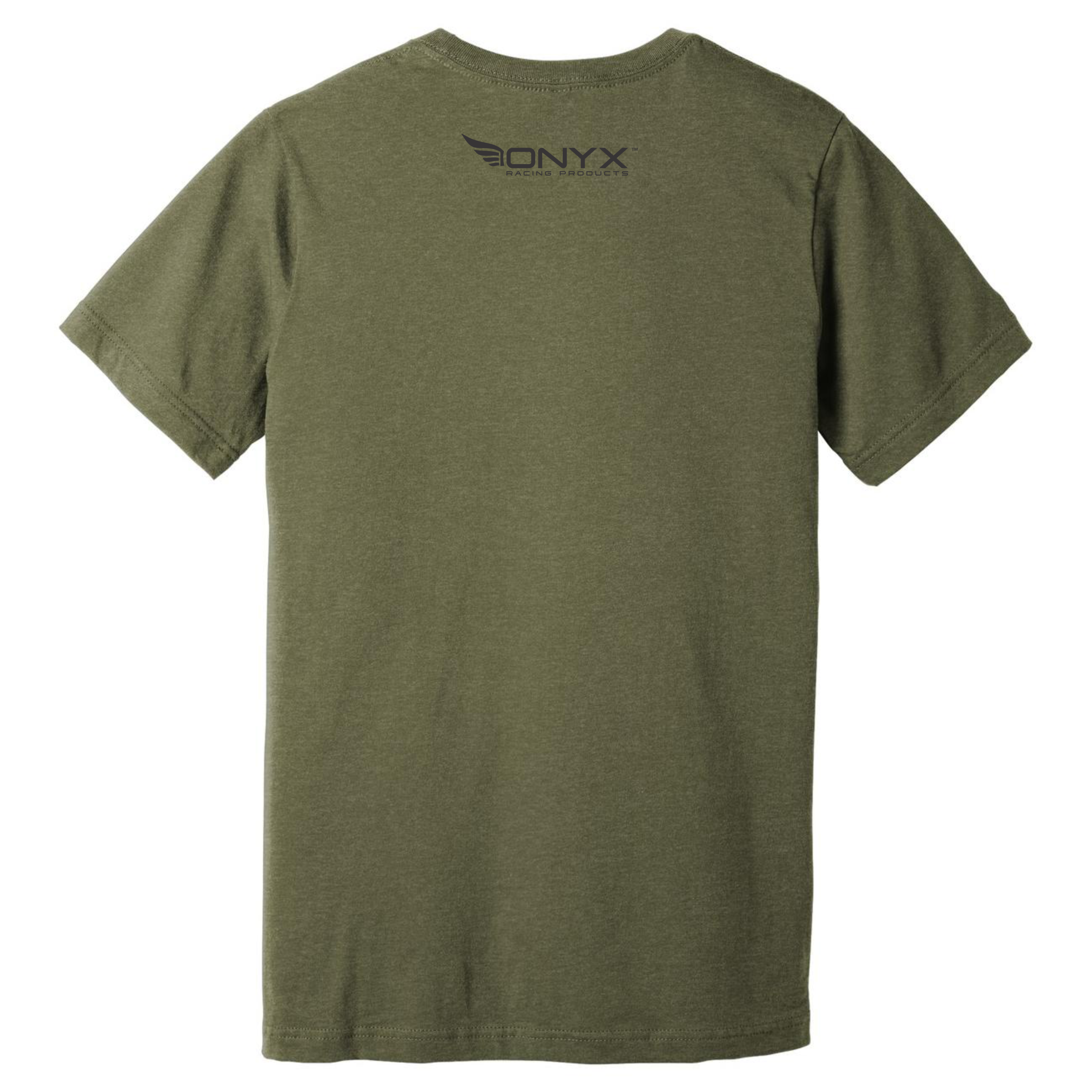 Onyx T-Shirt - Logo Black