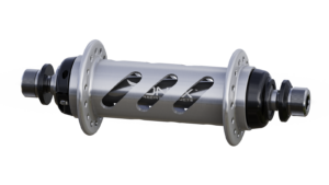 Onyx BMX OHM 100/8mm Bolt-on Helix Front Hub