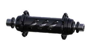 Onyx BMX OHM Hook 100/8mm Bolt-on Helix Front Hub